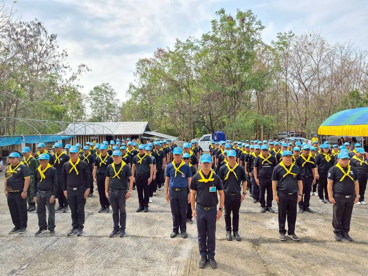 พช.ชุมแพ : ร่วมกิจกรรมจิตอาสา “เราทำความ ดี ด้วยหัวใจ” ประจำปี 2569 เพื่อเฉลิมพระเกียรติพระบาทสมเด็จพระเจ้าอยู่หัว เนื่องในวันคล้ายวันพระราชสมภพของพระบาทสมเด็จพระพุทธเลิศหล้านภาลัย รัชกาลที่ 2